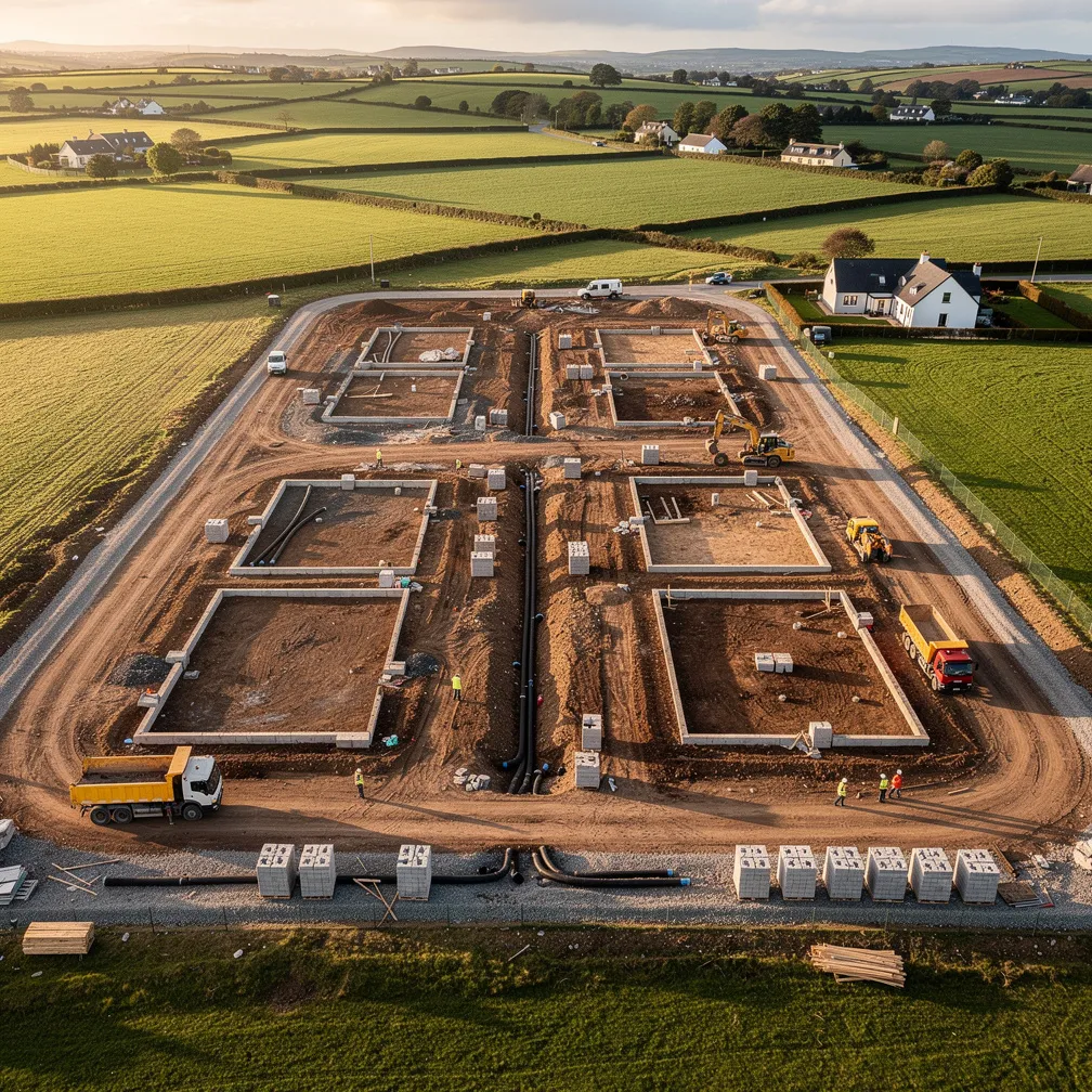 Construction site