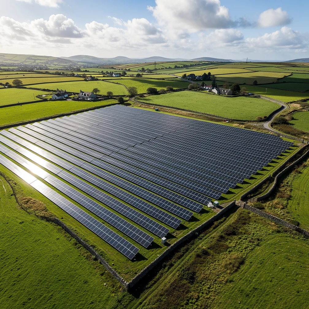 Solar farm